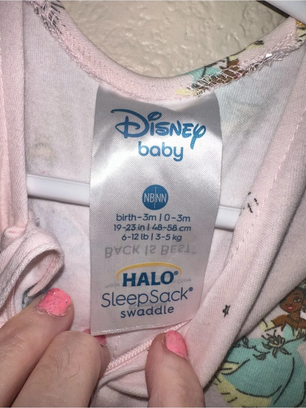 Disney Baby Halo SleepSack